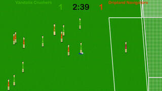 Procedural Soccer