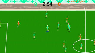 Procedural Soccer