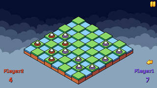 UFO Checkers