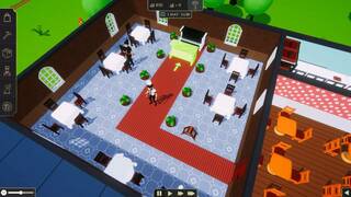 Check, please! : Restaurant Simulator