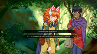 Sword Princess Amaltea - The Visual Novel