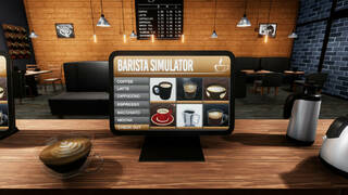 Barista Simulator