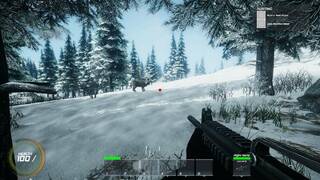 Winter Warfare: Survival