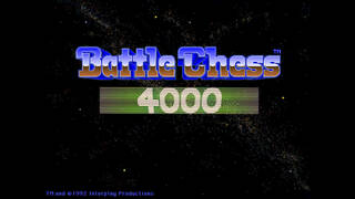 Battle Chess 4000