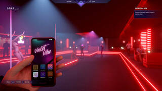 Nightclub Manager: Violet Vibe