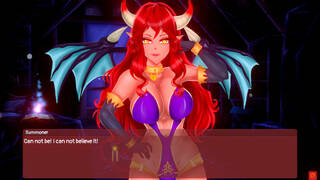 69 Summon Succubus