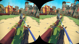 Jousting VR