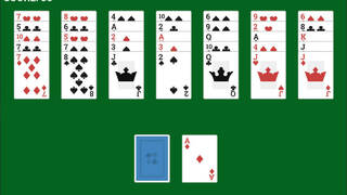 Golf Solitaire Simple