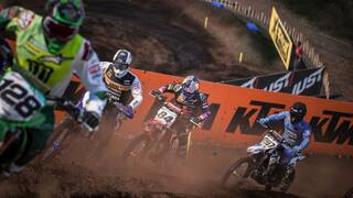 MXGP 2021 - The Official Motocross Videogame