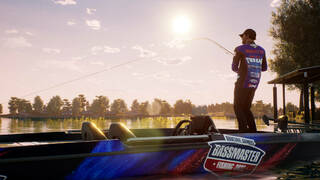 Bassmaster Fishing