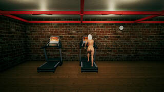 Girls Gym