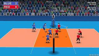 Spikair Volleyball