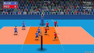 Spikair Volleyball