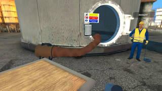 Confined Space Entry VR Training