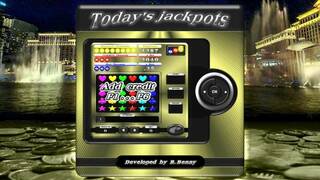 Jackpot Bennaction - B12 : Discover The Mystery Combination