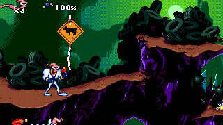 Earthworm Jim