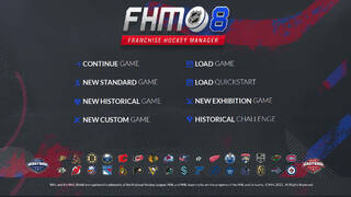 Franchise Hockey Manager 8