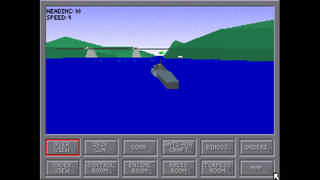 Das Boot: German U-Boat Simulation