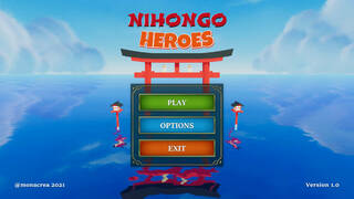 Nihongo Heroes