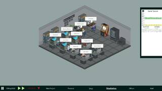 Modern Game Tycoon