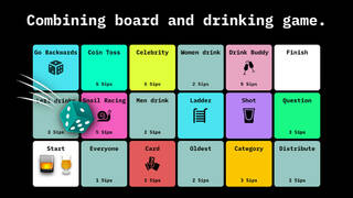 Drynk: Board and Drinking Game