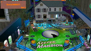 Tomb Keeper Mansion Deluxe Pinball