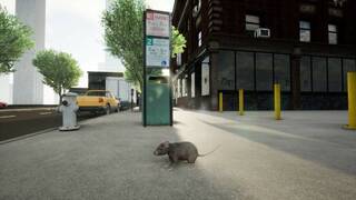 New York Rat Simulator