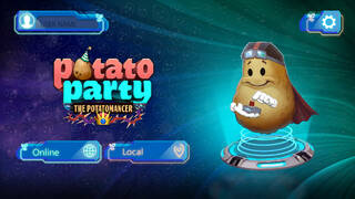 Potato Party: The Potatomancer