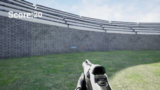 Ball Gun Arena