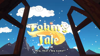 Tobin's Tale