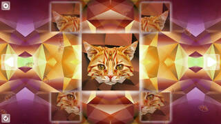 Poly Puzzle: Cats