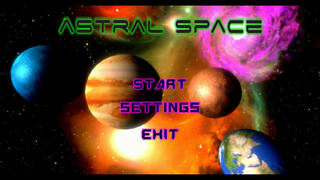 Astral Space