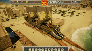 Persian Empire Builder