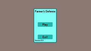 Farmer's Defence