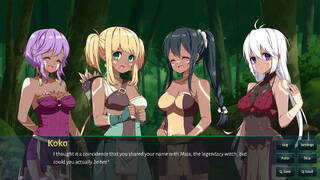 Sakura Forest Girls 3