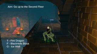 Find Her in Dungeon (3D Quest)