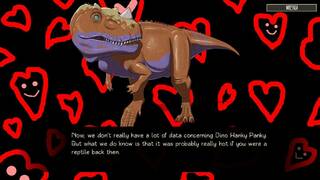 Scientifically Accurate Dinosaur Mating Simulator 2021