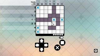 Picross 21:M