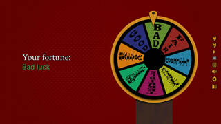 The Wheel of Fortune