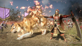 DYNASTY WARRIORS 9 Empires