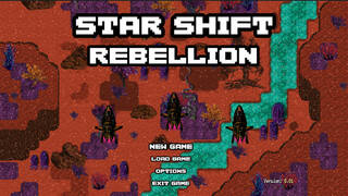 Star Shift Rebellion