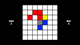 Mondrian Squares