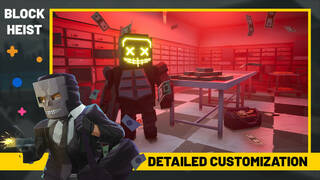 BLOCK HEIST: Robbery Simulator