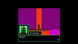 Frogman Magmaborn