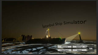 Istanbul Ship Simulator