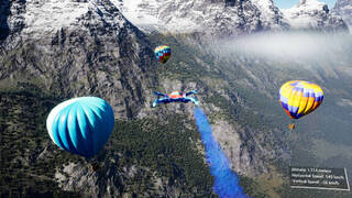 Wingsuit Thrill