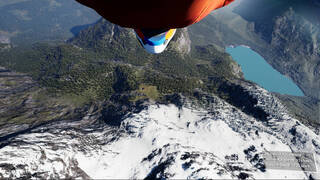 Wingsuit Thrill