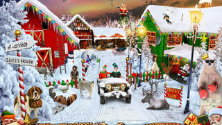 Christmas Wonderland 3