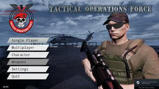 Tactical Operations Force