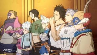 Black Clover M: Rise Of The Wizard King